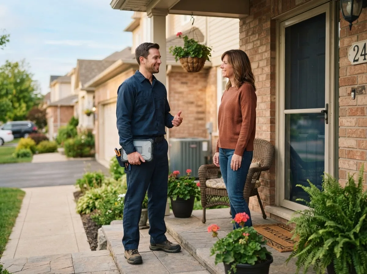 HVAC repair FAQs for Depoe Bay, OR